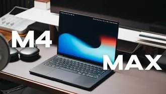 MacBook Pro M4 Max Предзаказ
