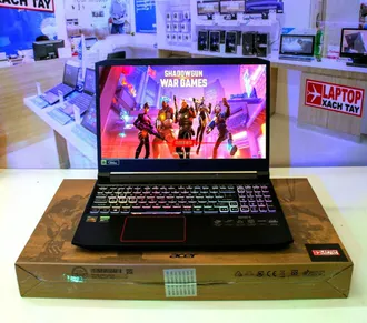 Acer Nitro 5 Ryzen 5/RTX 3050