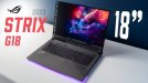 Asus Rog G18 i7 16/1TB RTX4060