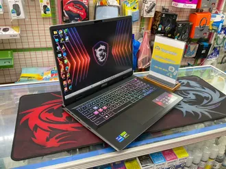 MSI SWORD 16 i7/RTX4060