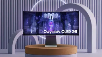 Samsung Odyssey OLED G8 34inc