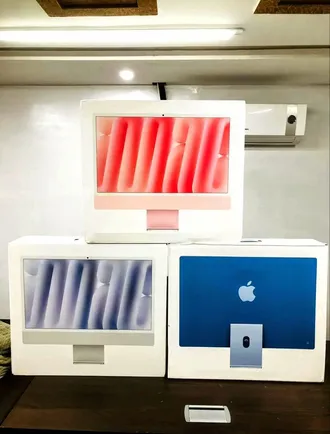 iMac M4 32 RAM/2TB/1TB/512GB