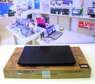 Acer Nitro 5 Ryzen 5/RTX 3050