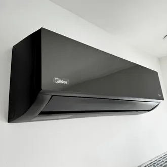 Кондиционер Midea Black на 40 м2