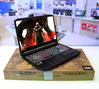 Acer Nitro 5 Ryzen 5/RTX 3050