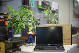 MSI SWORD 16 i7/RTX4060