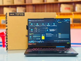 Asus TUF Gaming F15 Core i7 16/1TB RTX 4070 8GB