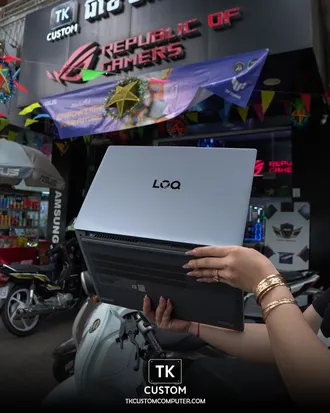 Lenovo LOQ 2025/i7/RTX4050