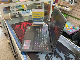 MSI SWORD 16 i7/RTX4060