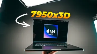 MacBook Pro M4 Max Предзаказ