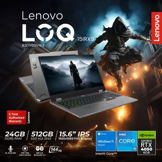 i5 RTX4050/24GB RAM/512GB SSD