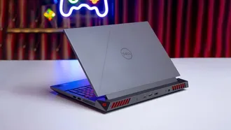 Dell G15 i7 16/1Tb RTX4060 8GB