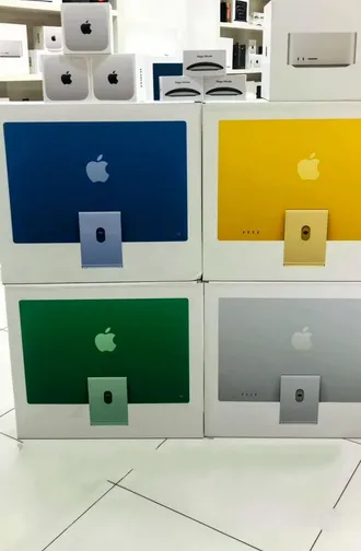 iMac M4 32 RAM/2TB/1TB/512GB