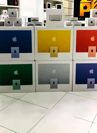 iMac M4 32 RAM/2TB/1TB/512GB