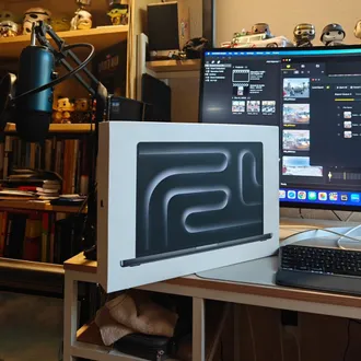 MacBook Pro M4 Max Предзаказ