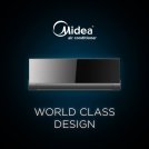 Кондиционер Midea Xtream Black Inverter 