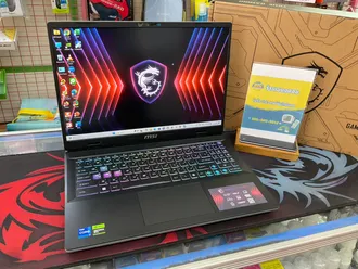 MSI SWORD 16 i7/RTX4060