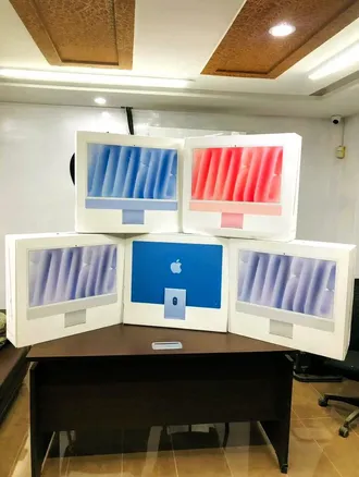 iMac M4 32 RAM/2TB/1TB/512GB