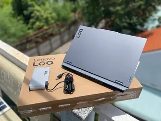 LOQ (Ryzen 5+RTX 6GB) 144Hz