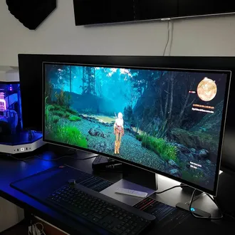 Samsung Odyssey OLED G8 34inc