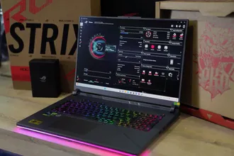 ASUS ROG Strix G18 i7 16/1TB NVIDIA RTX4060