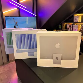 iMac M4 32 RAM/2TB/1TB/512GB