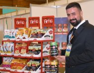 Фоторепортаж: В Ашхабаде открылась специализированная выставка «Iran AgroFood» 