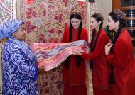 Photoreport from the opening of the Days of Culture of the Republic of Uzbekistan in Turkmenistan