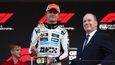 Formula 1'de 2025 sezonunun sekizinci yarışı olan Monako Grand Prix'sini, Lando Norris kazandı