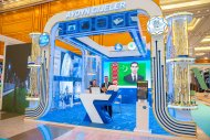 Большой фоторепортаж с выставки ITSE 2025 в Ашхабаде