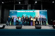 Туркменские шахматистки удостоены наград по итогам Зонального чемпионата Азии в Алматы