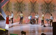 Fotoreportaž: Aşgabatda Olga Şultaýsyň we Osman Nowruzowyň konserti geçirildi