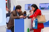 Большой фоторепортаж с выставки ITSE 2025 в Ашхабаде