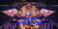 Arsen Shakhunts'un Aşkabat konserinden fotoğraflar