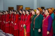 В Ашхабаде открылась художественная выставка в честь туркменских скакунов