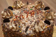 Zyýat Hil bakery shops in Ashgabat: cakes for every taste and occasion