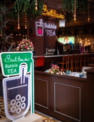 Soltan Bubble Tea: A Place Where Taste and Mood Meet