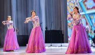 Photoreport from the opening of the Days of Culture of the Republic of Uzbekistan in Turkmenistan