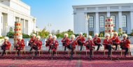 Aşgabatda II teatr festiwalynyň açylyş dabarasy geçirildi