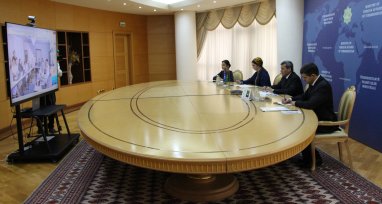 Turkmenistan and the UN discussed cooperation priorities for 2026-2030