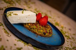 Katmer: вкус настоящих турецких десертов