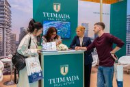Большой фоторепортаж с выставки ITSE 2025 в Ашхабаде