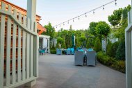 Летняя терраса Altyn Paradise Garden ждет гостей