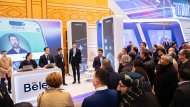 Turkmentel-2024: Tehnologiýalar, innowasiýalar, adamlar – ýylyň esasy IT-çäresinden doly fotoreportaž