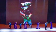 Фоторепортаж: В Ашхабаде состоялась премьера международного проекта RITUALS