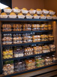 Zyýat Hil bakery shops in Ashgabat: cakes for every taste and occasion