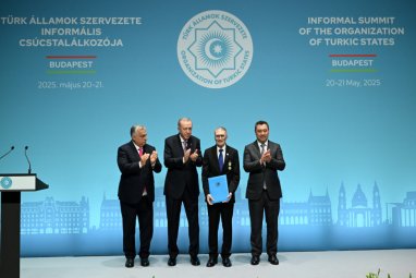 Aziz Sancar, Ali Şir Nevai Uluslararası Ödülü’ne layık görüldü