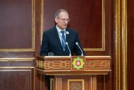 Международная научно-практическая конференция «Инновационное развитие медицинской науки и образования» в Ашхабаде