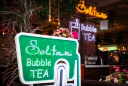Soltan Bubble Tea: A Place Where Taste and Mood Meet