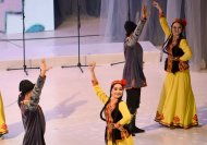 Photoreport from the opening of the Days of Culture of the Republic of Uzbekistan in Turkmenistan